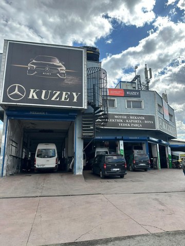 Kuzey Otomotiv Eurorepar Gaziosmanpaşa Merkez