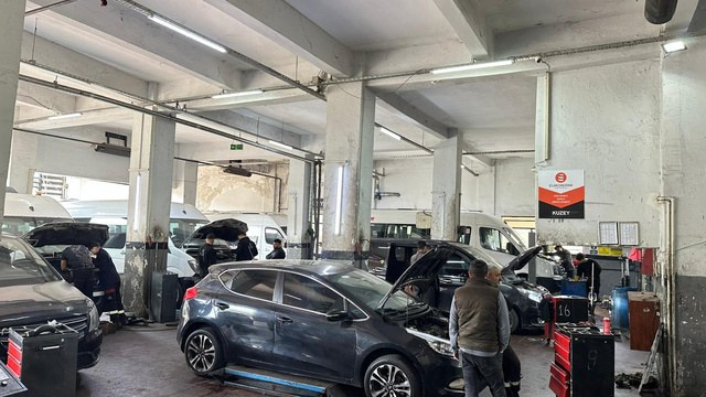Gaziosmanpaşa Müşteri Kabul