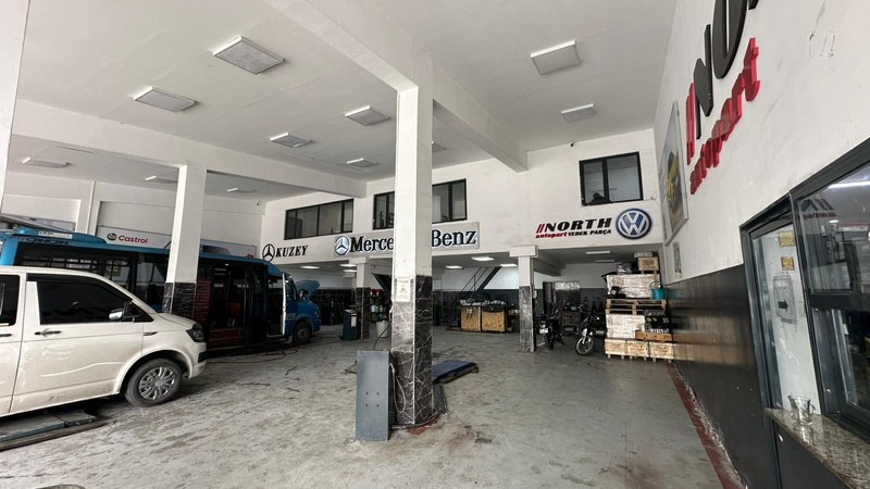 İkitelli Atölye
