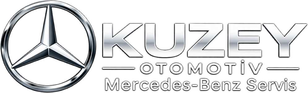 Kuzey Mercedes-Benz Yetkili Özel Servis Logosu