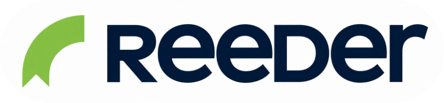 Reeder Yetkili Servis Resmi Logosu