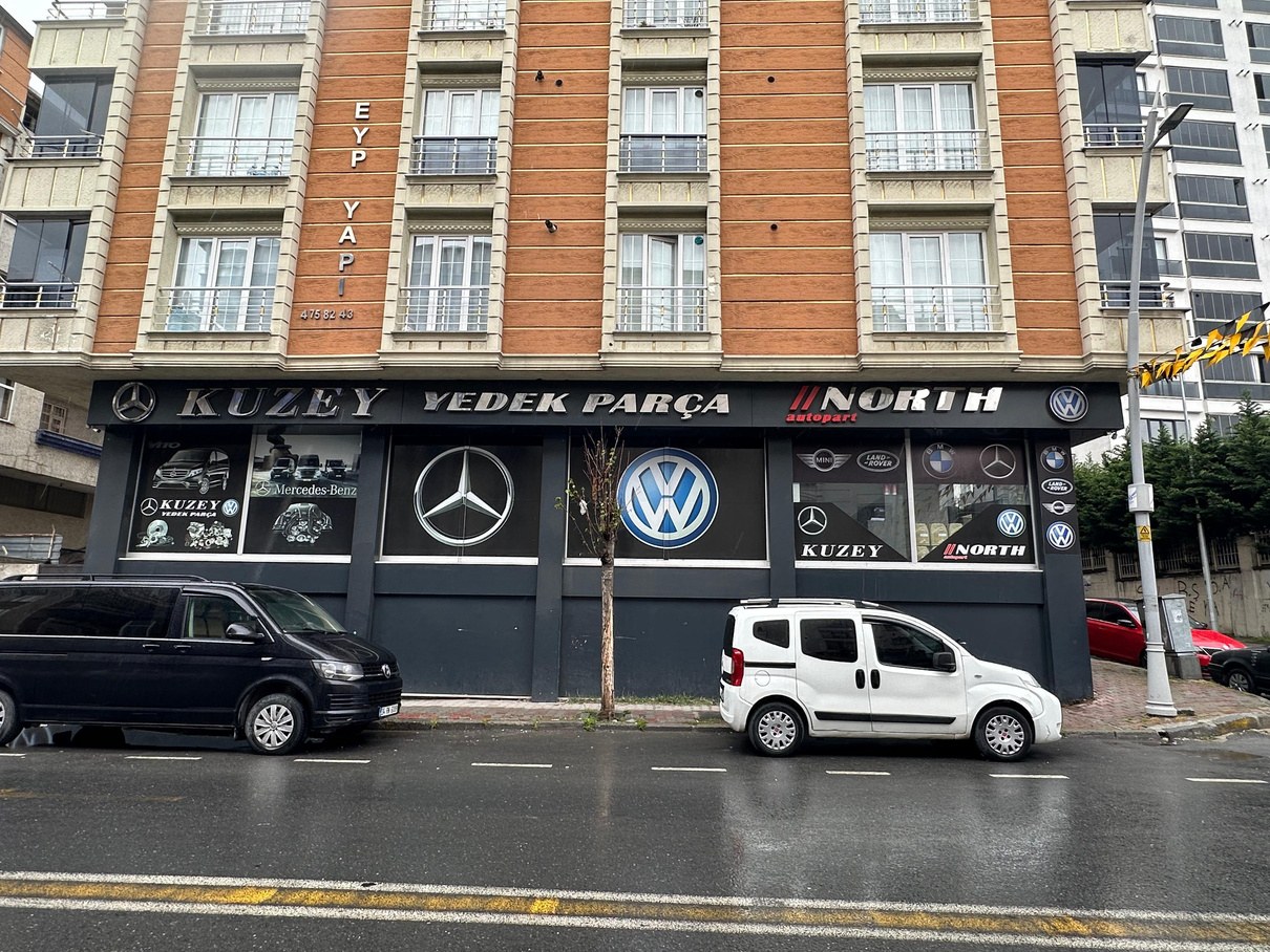 North AutoPart Toptan Yedek Parça Sultangazi