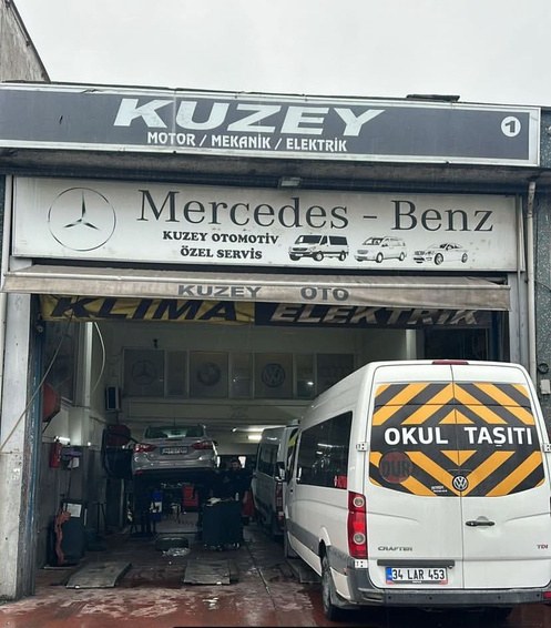 Kuzey Otomotiv Sultangazi Sanko Şubesi